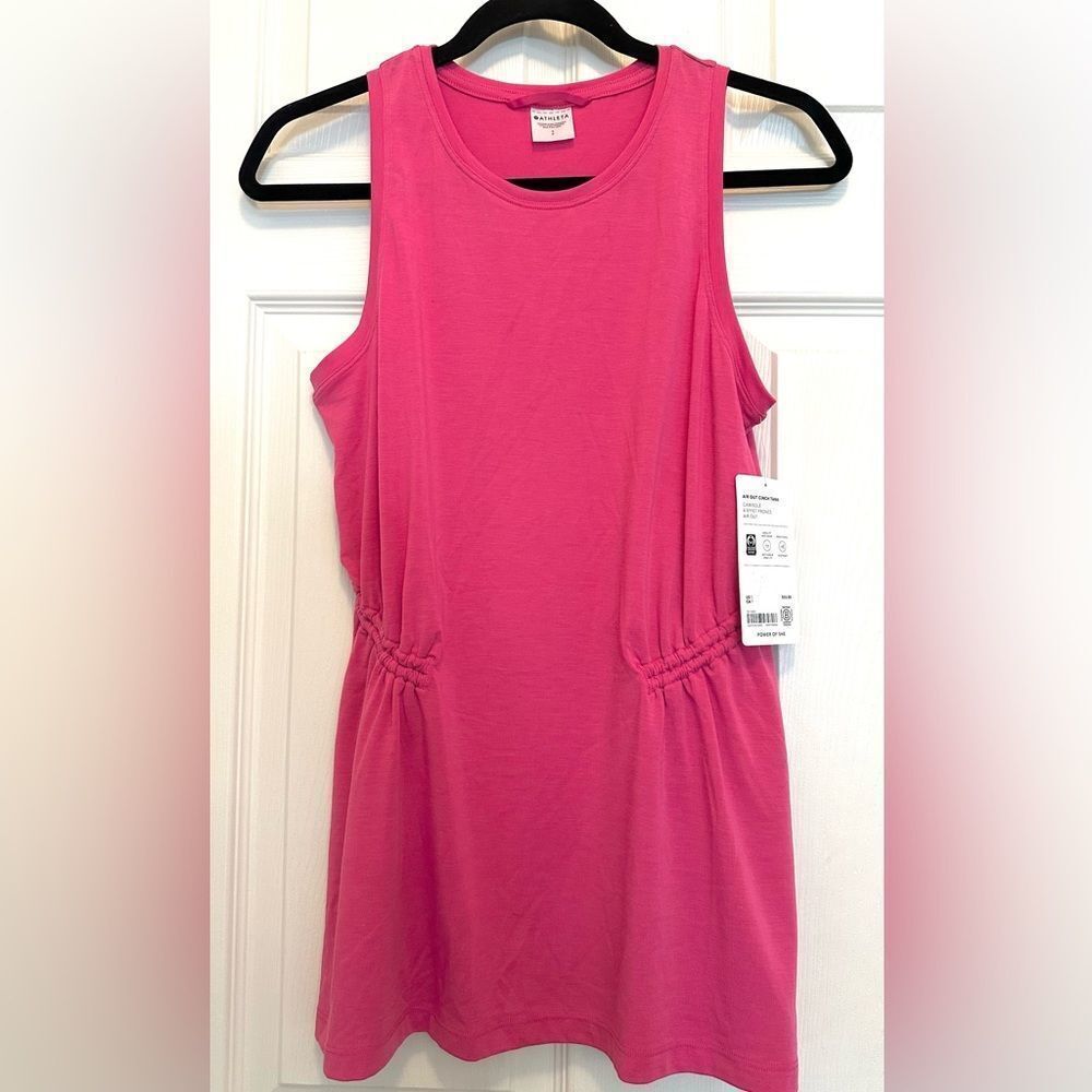 Athleta Air Out Cinch Tank